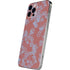 Airy Blue Floral iPhone 12 Pro Skin