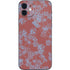 Airy Blue Floral iPhone 12 Skin