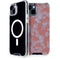 Airy Blue Floral iPhone 13 MagSafe Case