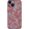 Airy Blue Floral iPhone 13 Mini Skin