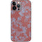Airy Blue Floral iPhone 13 Pro Max Skin