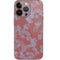 Airy Blue Floral iPhone 13 Pro Skin