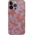 Airy Blue Floral iPhone 13 Pro Skin