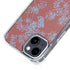 Airy Blue Floral iPhone 15 Plus MagSafe Case