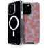 Airy Blue Floral iPhone 15 Pro MagSafe Case