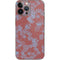 Airy Blue Floral iPhone 14 Pro Max Skin