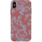 Airy Blue Floral iPhone 8 Pro Case