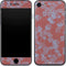 Airy Blue Floral iPhone 8 Skin