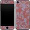 Airy Blue Floral iPhone SE (2nd & 3rd Gen) Skin