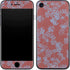 Airy Blue Floral iPhone SE (2nd & 3rd Gen) Skin