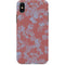 Airy Blue Floral iPhone X Pro Case