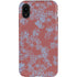 Airy Blue Floral iPhone XR Pro Case