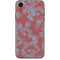 Airy Blue Floral iPhone XR Skin