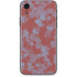 Airy Blue Floral iPhone XR Skin