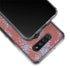Airy Blue Floral LG K51/Q51 Clear Case