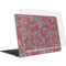 Airy Blue Floral MacBook Air 13in M1 (2021) Case plus Skin