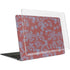 Airy Blue Floral MacBook Air 13in M1 (2021) Case plus Skin