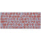 Airy Blue Floral Magic Keyboard Skin