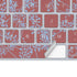 Airy Blue Floral Magic Keyboard Skin