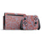 Airy Blue Floral Nintendo Switch Bundle Skin