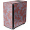 Airy Blue Floral NZXT H510 Compact ATX Mid-Tower Case Skin