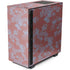 Airy Blue Floral NZXT H510 Compact ATX Mid-Tower Case Skin