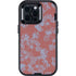 Airy Blue Floral Otterbox Defender iPhone Skin