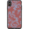 Airy Blue Floral Otterbox Symmetry iPhone Skin