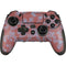 Airy Blue Floral PlayStation Scuf Vantage 2 Controller Skin