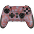 Airy Blue Floral PlayStation Scuf Vantage 2 Controller Skin