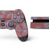 Airy Blue Floral PS4 Slim Bundle Skin