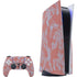 Airy Blue Floral PS5 Bundle Skin
