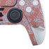 Airy Blue Floral PS5 Digital Edition Bundle Skin