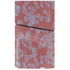 Airy Blue Floral PS5 Slim Disk Console Skin