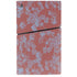 Airy Blue Floral PS5 Slim Digital Edition Console Skin