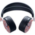 Airy Blue Floral PULSE 3D Wireless Headset for PS5 Skin