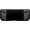 Airy Blue Floral Steam Deck Handheld Gaming Computer Skin