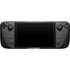 Airy Blue Floral Steam Deck Handheld Gaming Computer Skin