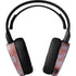 Airy Blue Floral SteelSeries Arctis 5 Skin