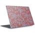 Airy Blue Floral Surface Laptop 3 13.5in Skin
