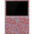 Airy Blue Floral Surface Pro 7 Skin