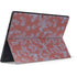 Airy Blue Floral Surface Pro 7 Skin