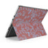Airy Blue Floral Surface Pro 8 Skin