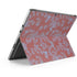Airy Blue Floral Surface Pro 9 Skin