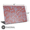 Airy Blue Floral Universal Laptop 16in (13 x 9.4in) Skin