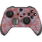 Airy Blue Floral Xbox Elite Wireless Controller Series 2 Skin