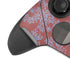 Airy Blue Floral Xbox Elite Wireless Controller Series 2 Skin
