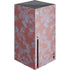 Airy Blue Floral Xbox Series X Console Skin