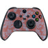 Airy Blue Floral Xbox Series X Controller Skin