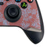 Airy Blue Floral Xbox Series X Controller Skin